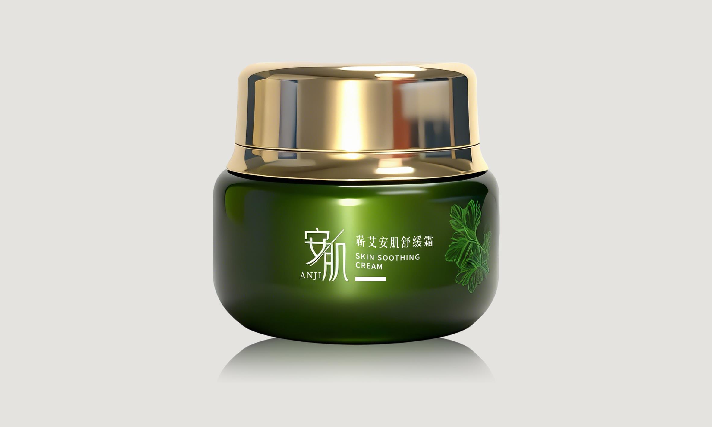 蕲艾安肌舒缓霜